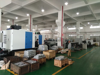Ningbo Zhenhai TIANDI Hydraulic CO.,LTD
