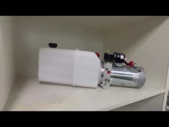 কমপ্যাক্ট মিনি হাইড্রোলিক পাওয়ার প্যাক / মিনি হাইড্রোলিক পাওয়ার ইউনিট 200 বার চাপ সহ