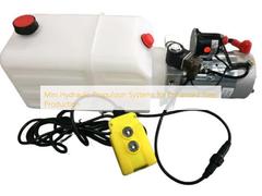 উন্নত ইস্পাত উৎপাদনের জন্য মিনি হাইড্রোলিক প্রপলশন সিস্টেম