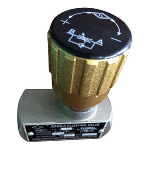 CE Aluminum Electric Hydraulic Flow Control Valve Spool type LA-H25L