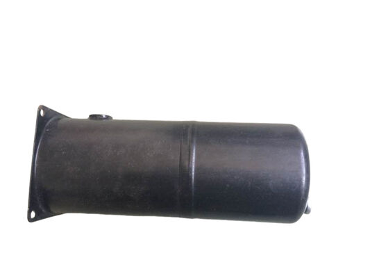 গুণমান  OEM Horizontal 1.6L Hydraulic Metal Oil Tanks For Hydraulic Power Station কারখানা