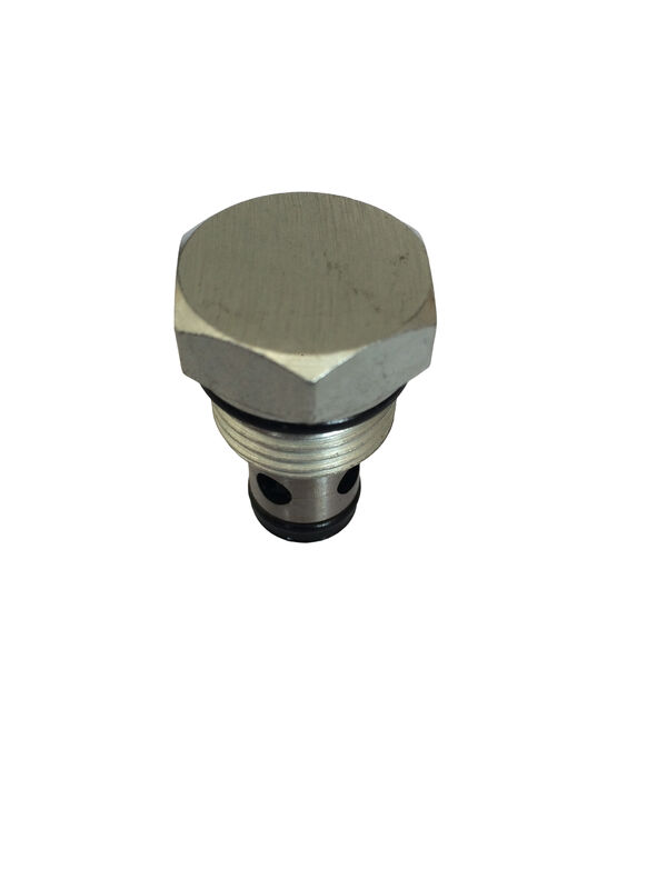 Direct Acting Hydraulic Cartridge Valves , Cartridge Check Valve Ball Type