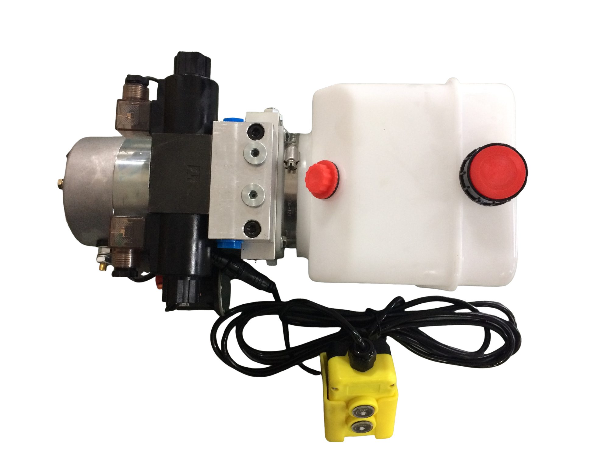 210 Bar Small Hydraulic Power Packs 12V / Compact Hydraulic Power Pack